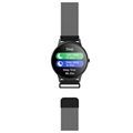 Forever ForeVive 2 SB-330 Smartwatch met Bluetooth 5.0 - Zwart