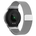 Forever ForeVive 2 SB-330 Smartwatch met Bluetooth 5.0 - Zilver