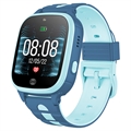 Forever Look Me KW-500 waterdichte smartwatch voor kinderen - blauw