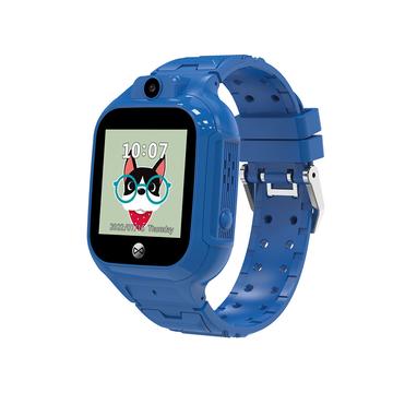 Forever Kids See Me 3 KW-320 WiFi/GPS Smartwatch - Blauw