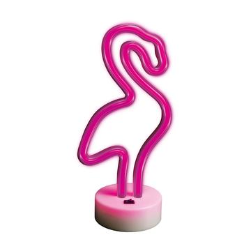 Forever Light Neon LED Licht - Flamingo - Roze