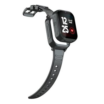 Forever Look Me 2 KW-510 Smartwatch voor Kinderen - Zwart