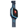 Forever Look Me KW-500 Waterbestendige Smartwatch voor Kinderen (Bulkverpakking) - Blauw