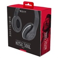 Forever Music Soul BHS-300 Bluetooth Koptelefoon met Microfoon