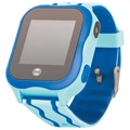 Forever See Me KW-300 Smartwatch voor Kinderen met GPS - Blauw