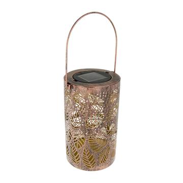 Forever Sunari FLS-210 Marokkaanse bladeren LED Lamp op zonne-energie - Warm Wit