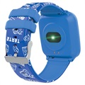 Forever iGO JW-100 Waterbestendig Smartwatch voor Kinderen - Blauw