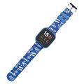 Forever iGO JW-100 Waterbestendig Smartwatch voor Kinderen - Blauw