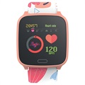 Forever iGO JW-100 waterdichte smartwatch voor kinderen - oranje