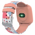 Forever iGO JW-100 Waterbestendig Smartwatch voor Kinderen - Oranje