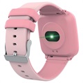 Forever iGO JW-100 waterdichte smartwatch voor kinderen - roze
