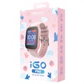 Forever iGO PRO JW-200 waterdichte smartwatch voor kinderen - roze