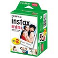 Fujifilm Instax Mini Instant Film - 10 x 2 Pack - Wit