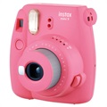Fujifilm Instax Mini 9 Instant Camera W/ Film - Rook Wit