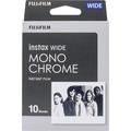 Fujifilm Instax Wide zwart-wit fotopapier - 10 Pack