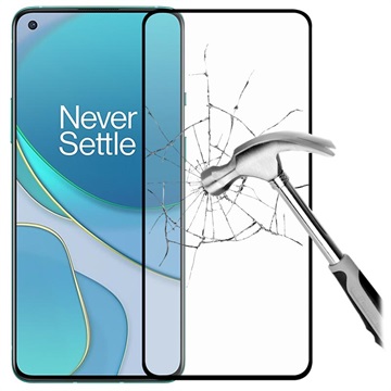 Full Cover OnePlus 8T Screenprotector van gehard glas