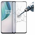 Full Cover OnePlus Nord N10 5G Screenprotector van gehard glas