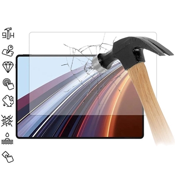 Honor Pad GT Pro Full Cover Glazen Screenprotector - Doorzichtig