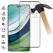 Huawei Mate 60 Pro/60 Pro+ Full Cover Glazen Screenprotector - Zwarte Rand