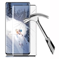 Samsung Galaxy S10 Full Cover Glazen Screenprotector - Zwarte Rand