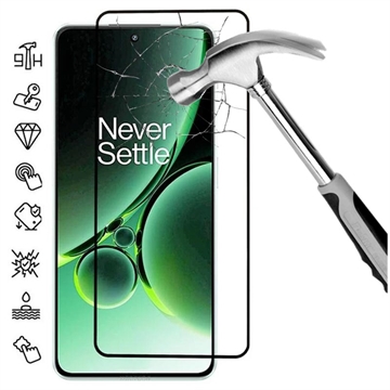 Xiaomi Redmi K70 Ultra Full Cover Glazen Screenprotector - Zwarte Rand