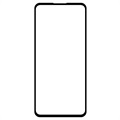 Full Cover OnePlus Nord 2T Screenprotector van gehard glas - Zwart