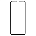 Full Cover Samsung Galaxy M33 Gehard Glas Screenprotector - Zwart