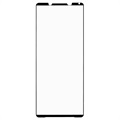 Full Cover Sony Xperia 1 IV Screenprotector van gehard glas - Zwart