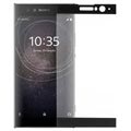 Sony Xperia XA2 Full Cover Screenprotector van gehard glas