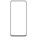 Full Cover Xiaomi Redmi Note 11 Pro+ Screenprotector van gehard glas - Zwart