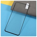 Full Cover Xiaomi Redmi Note 11 Pro+ Screenprotector van gehard glas - Zwart