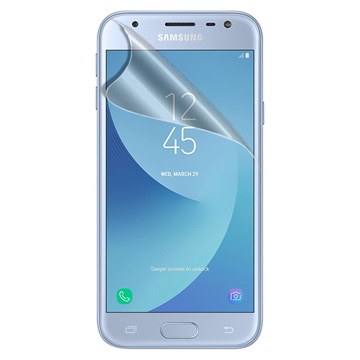 Samsung Galaxy J3 (2017) Volledige Bedekking Screenprotector