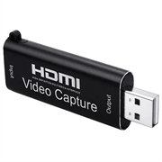 Full HD 1080p HDMI naar USB Video-opnamekaart