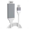 Lightning/HDMI, VGA, Audio, MicroUSB Adapter - iPhone, iPad