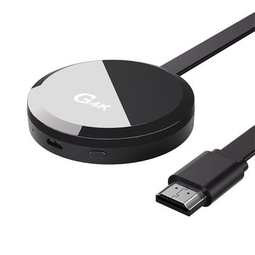 G4K 5G Wireless TV Stick - 4K Display Dongle voor schermspiegeling