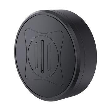 GF10 Mini Magnetische GPS Tracker - Real-Time Voertuig, Huisdier & Kind Locator met 72u Batterij - Zwart