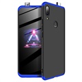 GKK Afneembare Huawei P Smart Z Case - Blauw / Zwart