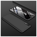GKK Afneembare Samsung Galaxy A70 Case - Zwart