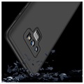 GKK Afneembare Samsung Galaxy Note9 Case - Zwart