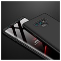 GKK Afneembare Samsung Galaxy Note9 Case - Zwart