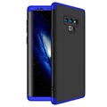 GKK Afneembare Samsung Galaxy Note9 Case - Blauw / Zwart