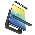 GKK Afneembare Samsung Galaxy S10 Case - Zwart