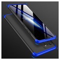 GKK Afneembare Samsung Galaxy S20 Ultra Case - Blauw / Zwart