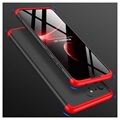GKK Afneembare Samsung Galaxy S20 Ultra Case - Rood / Zwart