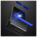 GKK Afneembare Xiaomi 11T/11T Pro Case - Blauw / Zwart