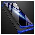 GKK Afneembare Xiaomi 11T/11T Pro Case - Blauw / Zwart