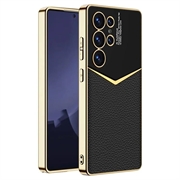 Samsung Galaxy S25 Ultra GKK Electroplated Hybride Hoesje
