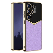 Samsung Galaxy S25 Ultra GKK Gegalvaniseerd Hybride Hoesje