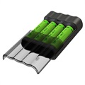 GP Charge AnyWay AA/AAA USB-batterijlader en powerbank