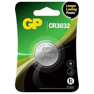 GP Mini CR3032 knoopcelbatterij